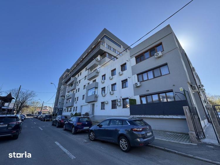 Apartament cu 2 camere decomandat, mobilat în Chitila