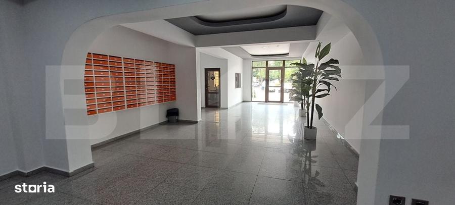 Apartament cu 3 camere în Central