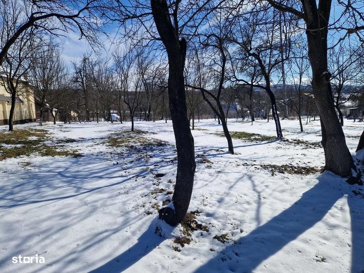Spațiu comercial, în Valea Mare