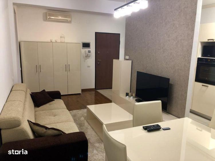Apartament cu 2 camere în Dumbrăvița