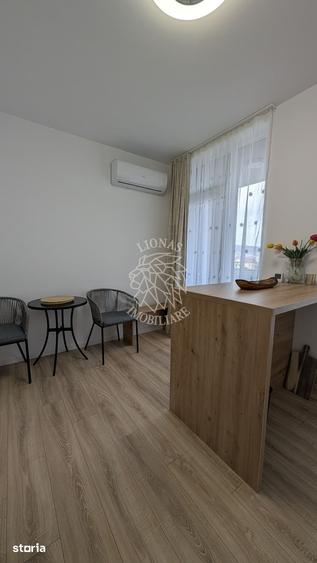 Garsonieră decomandată în Calea Moldovei