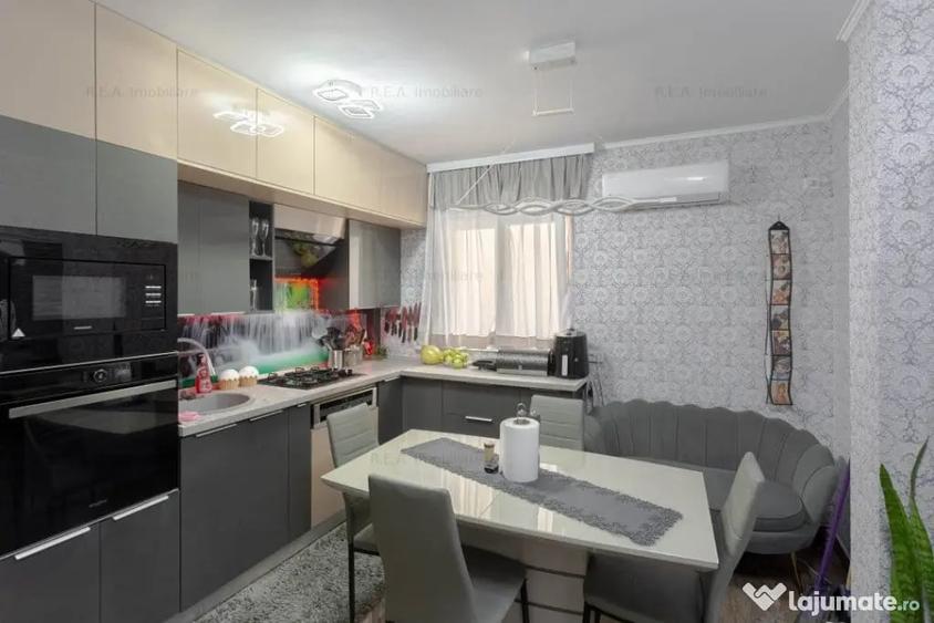 Apartament cu 3 camere decomandat în Berceni