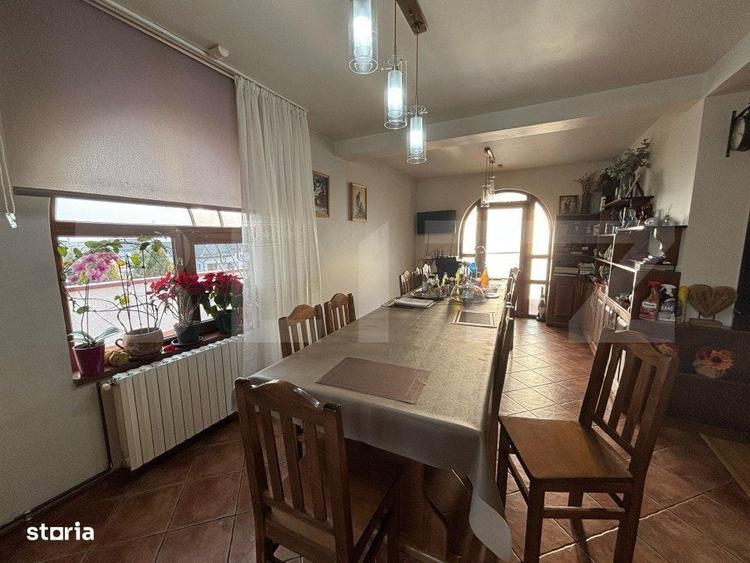 Casă cu 4 camere în Viforâta