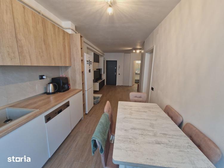 Apartament 2 camere de inchiriat, parcare, str Razoare Vivo Mall - 1