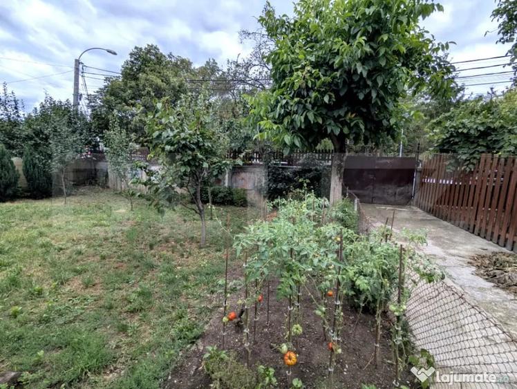 Casă cu 2 camere cu Teren 270 Mp în Iris