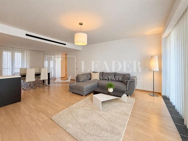 Apartament cu 2 camere decomandat, mobilat în Dorobanți