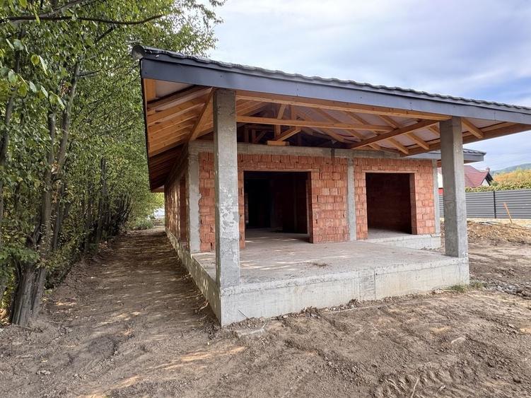 Casă cu 3 camere în Satu Nou de Sus