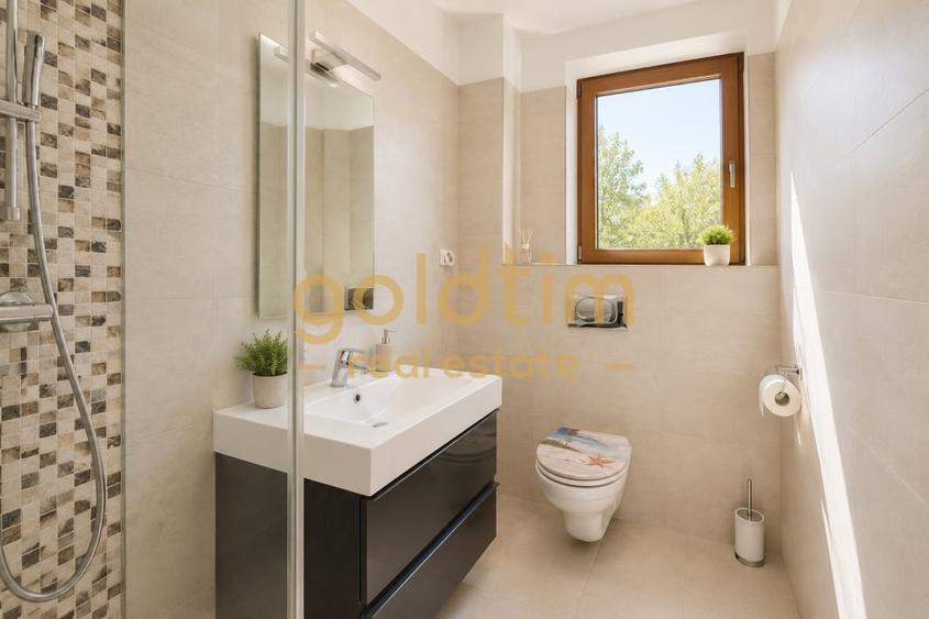 SUPERB/4 CAMERE/MOBILAT SI UTlLAT DE LUX/BANEASA/LOC PARCARE/BOXA - 15
