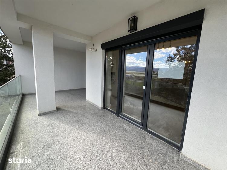 Apartament de vanzare in Sibiu 2 camere, terasa 18 mp, aer cond. - 6
