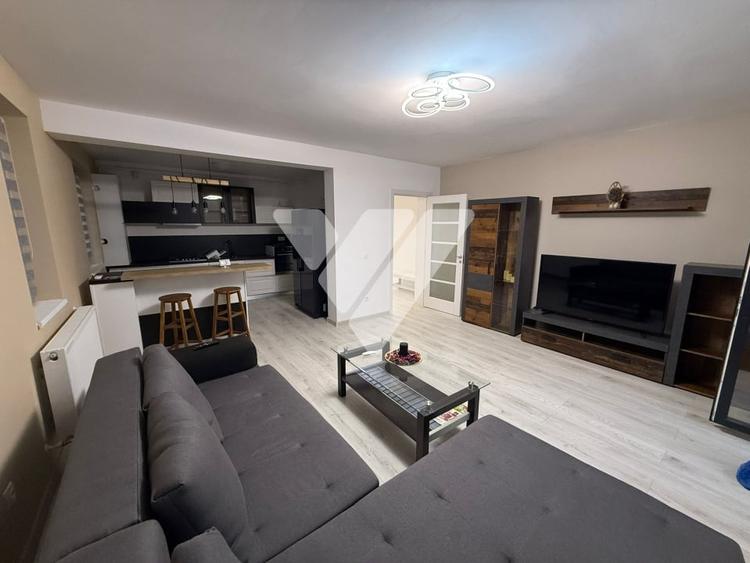 Apartament cu 3 camere decomandat, mobilat în Șelimbăr — fotografia 1