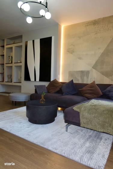 2 Camere H Pipera Lake Gradina 30 mp Parcare - 19