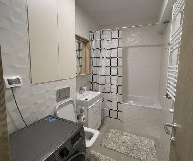 Apartament cu 2 camere decomandat, mobilat în Grozăvești