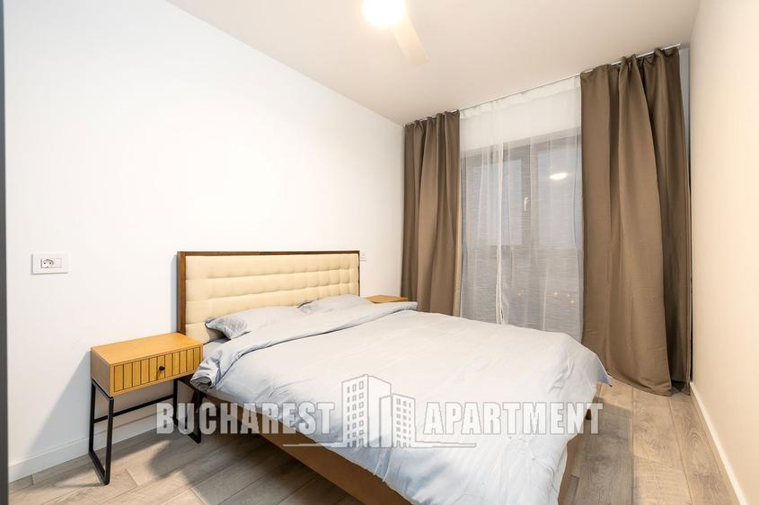 Apartament cu 3 camere decomandat, mobilat în P-ta Presei Libere