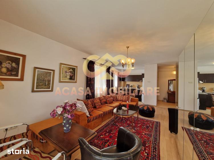 TATARASI Apartament 2 camere et.1 mobilat -utilat 59mp - 19
