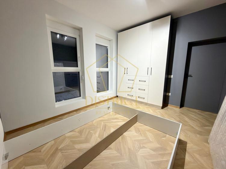 Apartament cu 2 camere semidecomandat, mobilat în Braytim