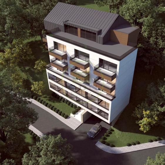 Apartament cu 2 camere decomandat în Clăbucet