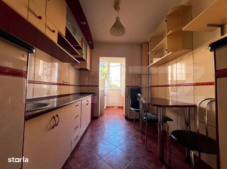 Apartament cu 2 camere de inchiriat, Cartierul Nufarul - 1