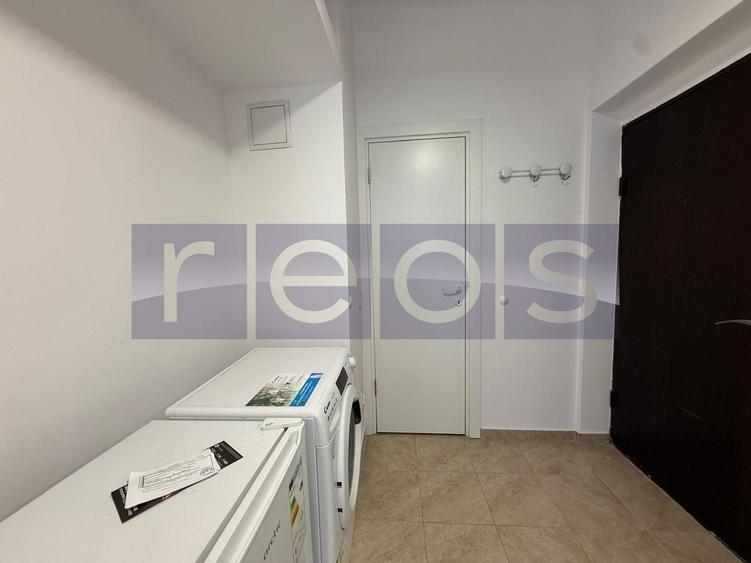 Apartament cu 2 camere decomandat în Universitate