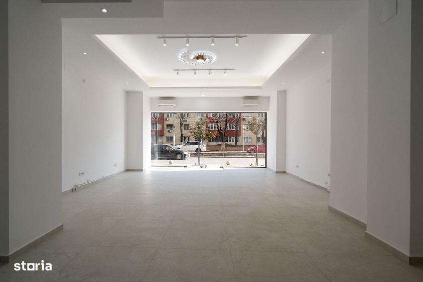 Spațiu comercial, de 130 mp, în Central