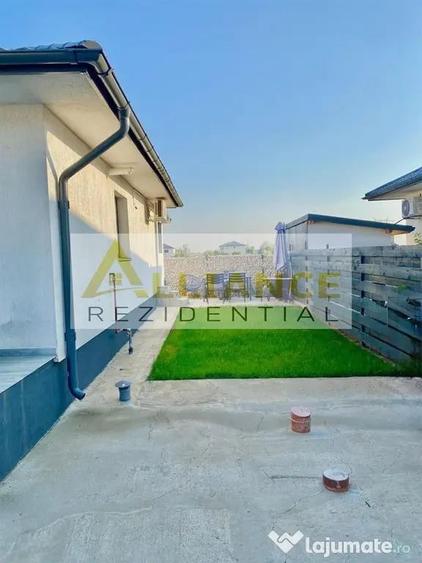 Casa Individuala | 1 Nivel | 3 camere | Teren 250mp - 6