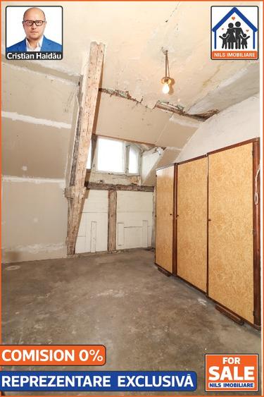 Apartament 3 camere in vila | Ultracentral - Universitate | Comision 0  - 8