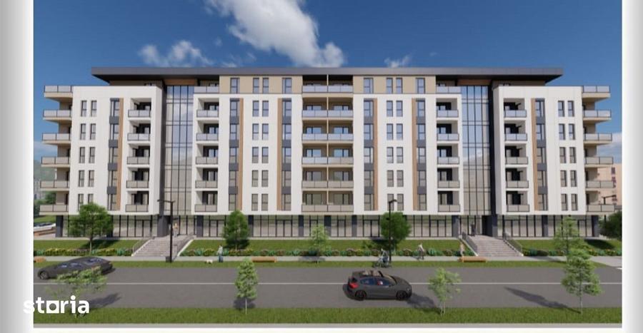 Apartament cu 2 camere în Gării