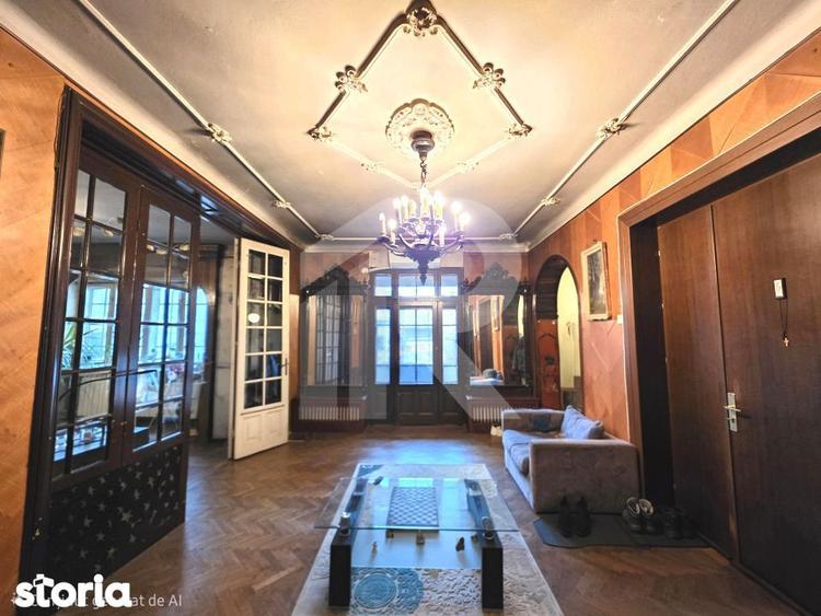 Apartament in Vila, 5 camere, Alexandru Philippide 4, de renovat - 18