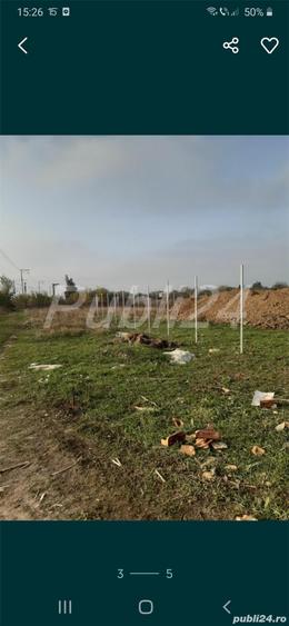 Teren de 600 mp, în Central