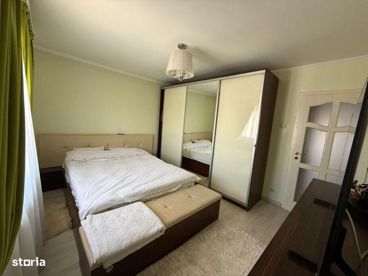 Apartament cu 2 camere decomandat în Carpați 2