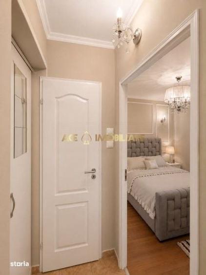 Apartament cu 2 camere în Gara de Nord