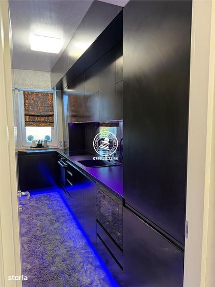 Apartament cu 2 camere decomandat în Valea Lupului