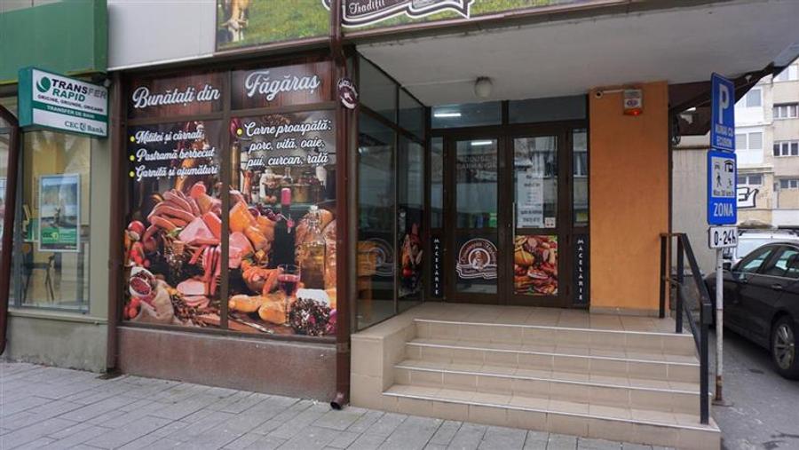 Spațiu comercial, de 85 mp, în Ultracentral