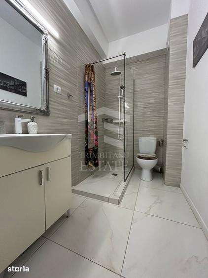 Apartament cu 2 camere decomandat în Nord