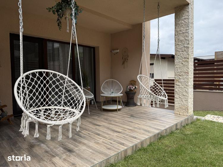 Casa premium cu panorama, foisor | gradina amenajata | Aproape de VIVO - 7
