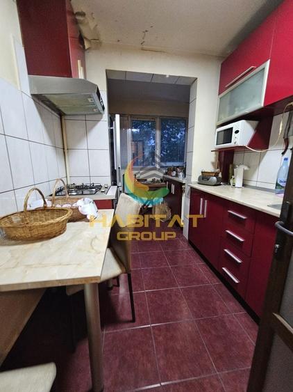 Apartament 3 cam mobilat gata de mutare Socului - 2