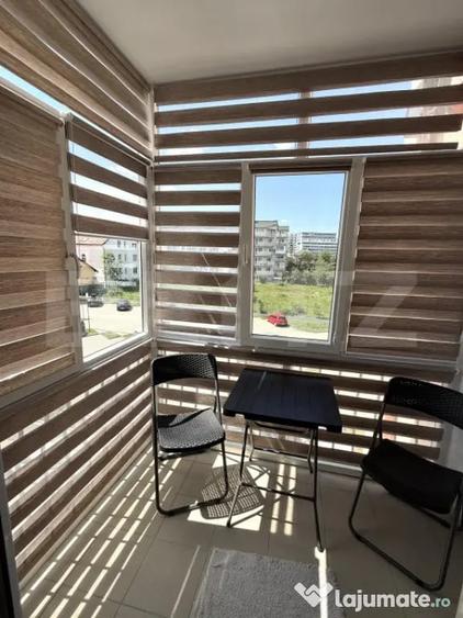 Apartament cu 2 camere semidecomandat în Calea Turzii