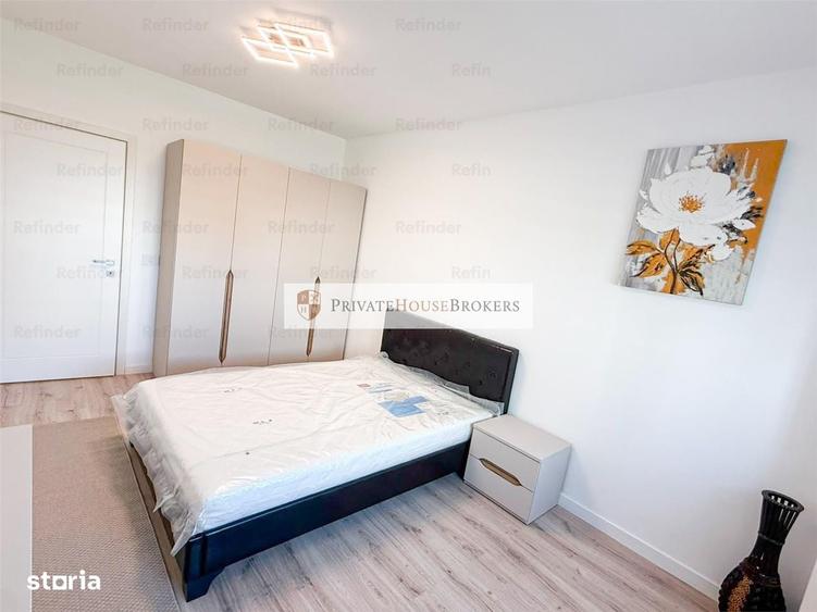 Pipera | Aviatiei | Rond OMV | Ivory Residence | Bloc 2024 | Parcare | - 7