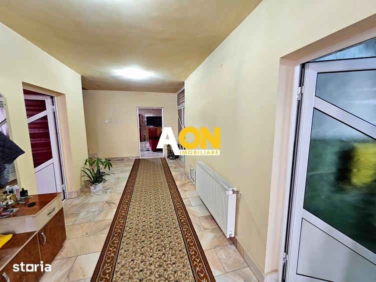 Casa D+P+M, 5 camere, 1254 mp teren, Micesti - 13