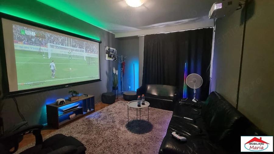 Casă cu 5 camere cu Teren 300 Mp în Central