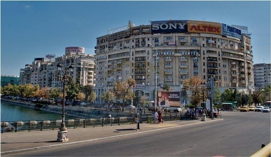 Spațiu comercial, de 525 mp, în Unirii