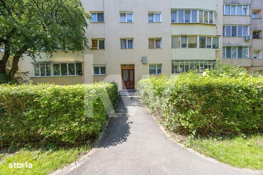 Apartament cu 2 camere - Strada Muncitorilor, Astra - 16