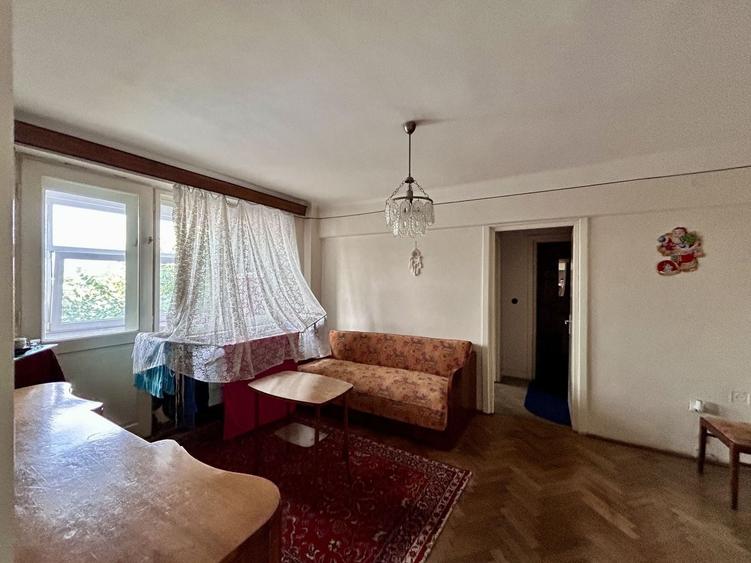 Apartament 2 cam, semidecomandat, Centrala Proprie, Centru, Ploiesti - 3