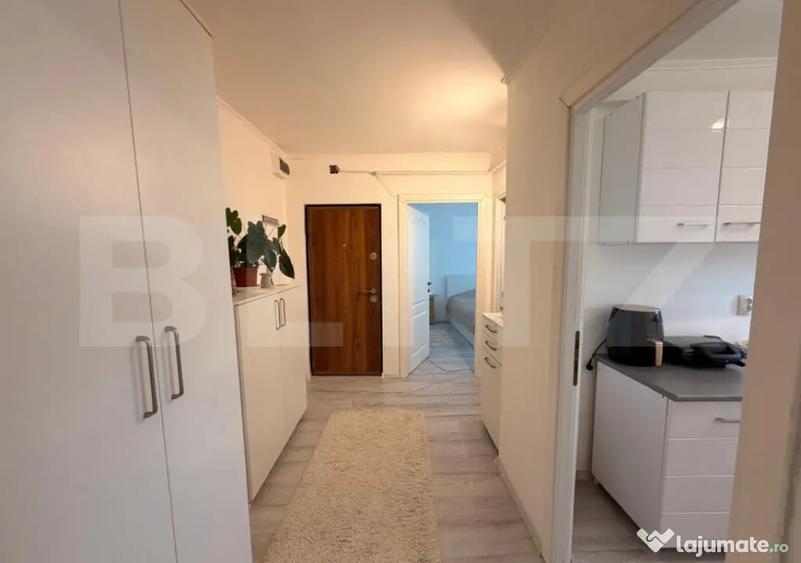 Apartament cu 2 camere decomandat în Central