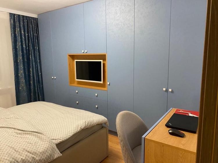Apartament cu 3 camere în Rogerius