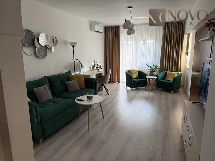 2 Camere | Unirii | AC | Balcon | Metrou - 2