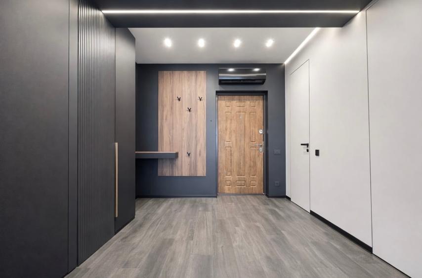 Apartament cu 3 camere, mobilat în Herăstrău
