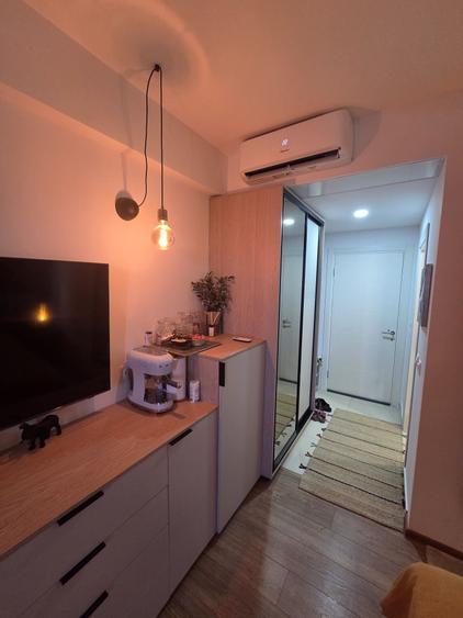 Apartament decomandat în Central