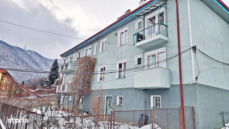 Dealul Cetatii, apartament in vila, 53mp, 140000 euro - 3