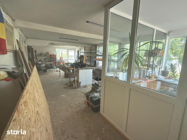 Casă cu 3 camere cu Teren 411 Mp în Vânători