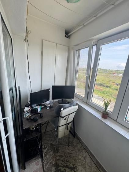Apartament cu 2 camere decomandat, mobilat în Hotvon